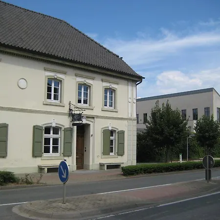 Jordanshof Rot Apartmán *