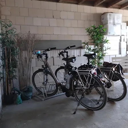 Apartmán Jordanshof Rot Xanten