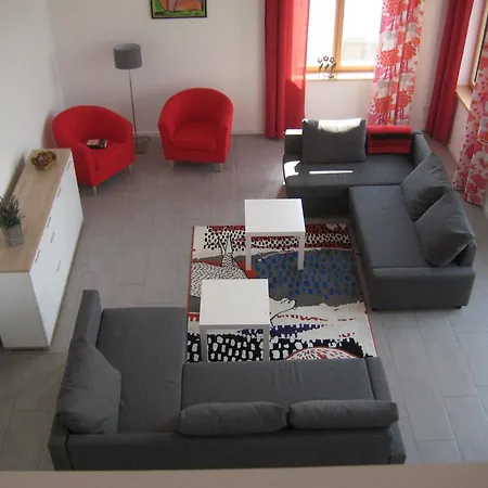 Jordanshof Rot Apartmán Xanten