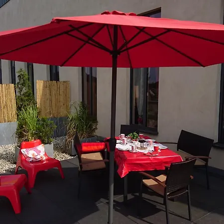 Jordanshof Rot Apartmán *