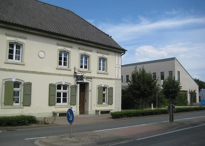 Jordanshof Rot Apartament *