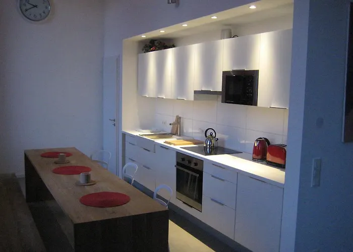 Apartament Jordanshof Rot