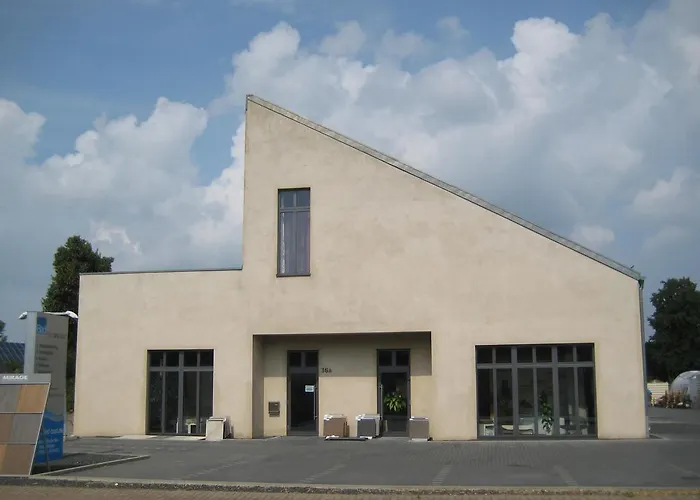 Jordanshof Rot 公寓 *