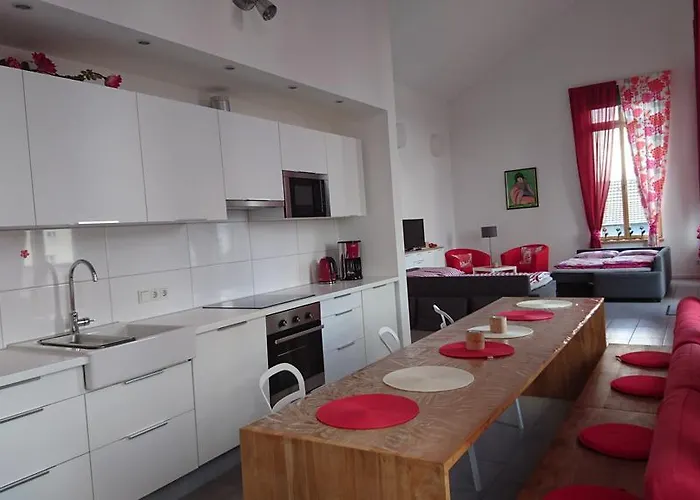 Jordanshof Rot Apartament