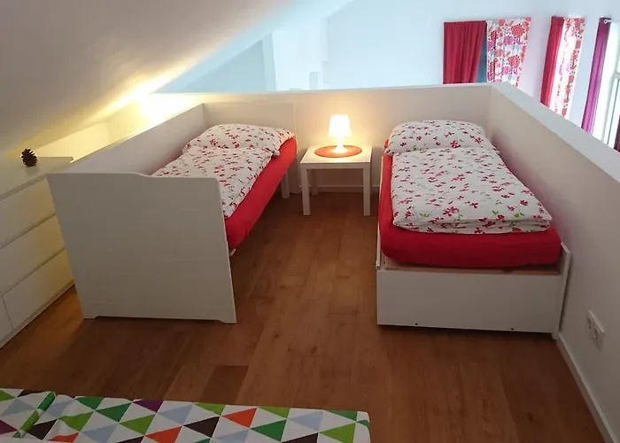 Jordanshof Rot Apartament