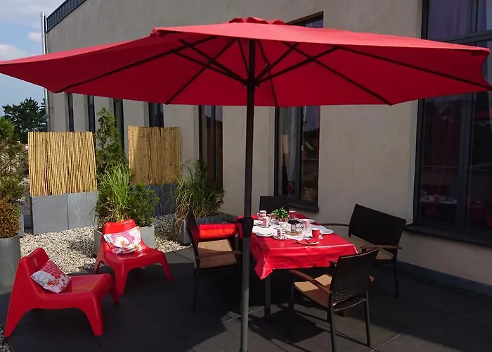 Jordanshof Rot Apartament *